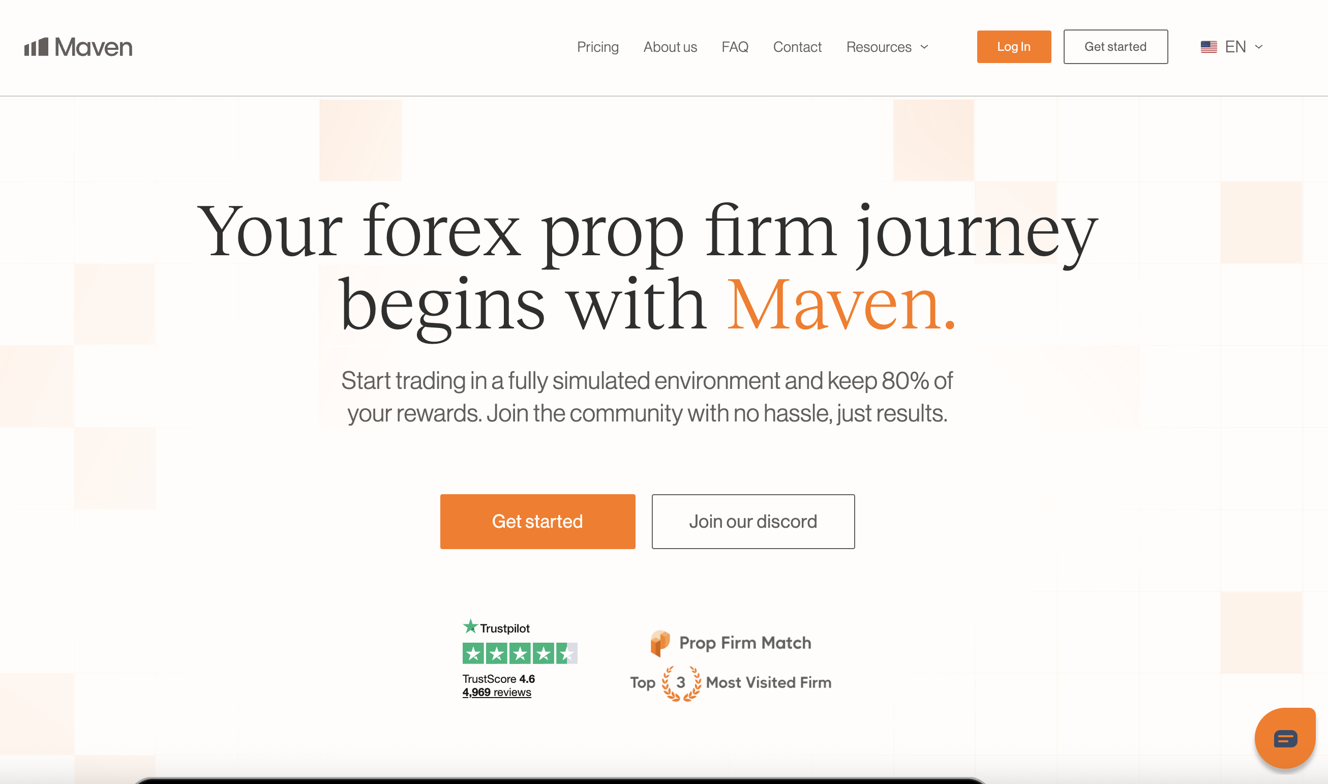 Maven hero