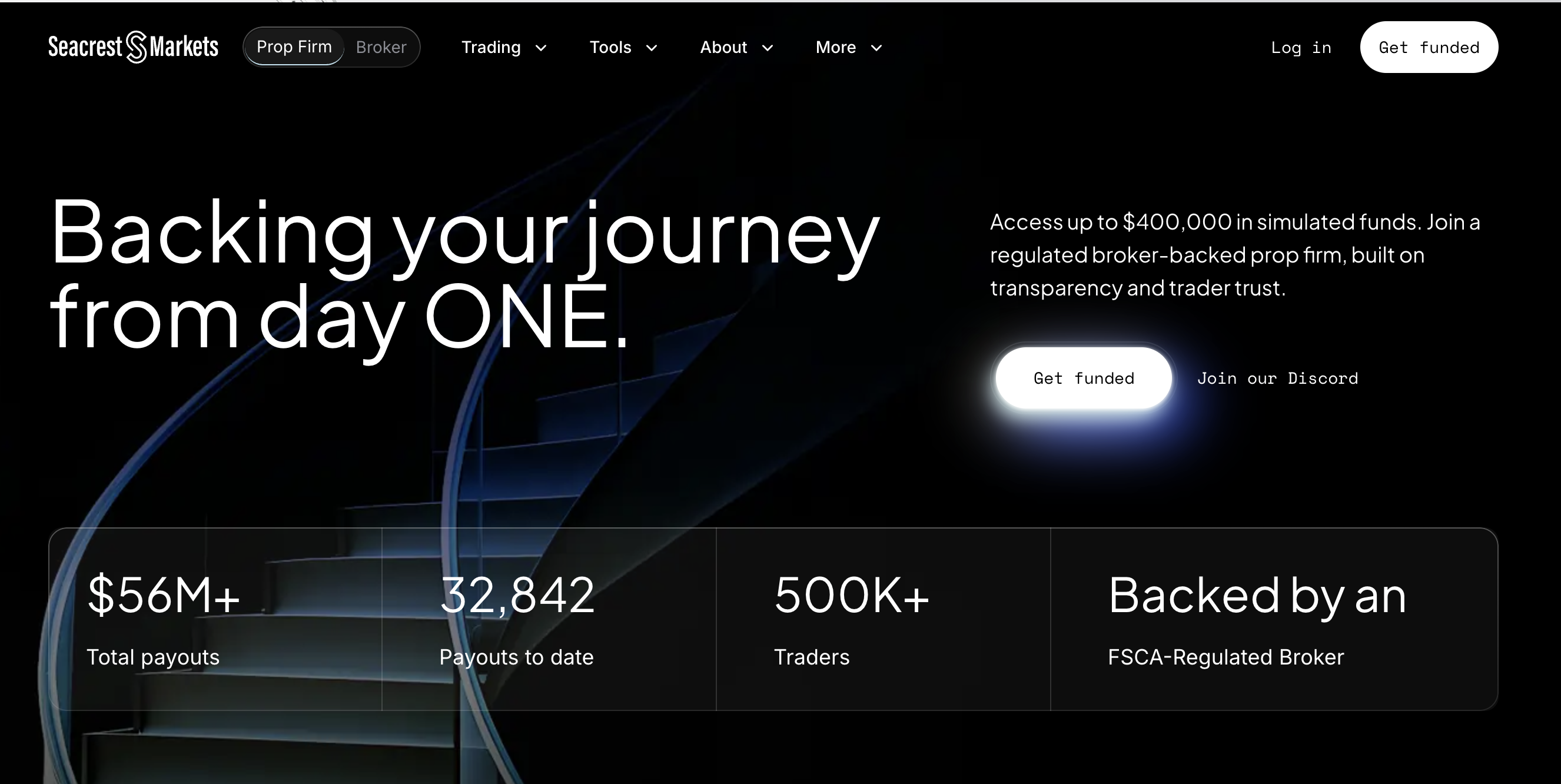 Seacrest Markets hero